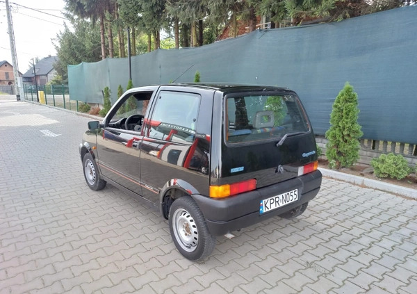 Fiat Cinquecento cena 3500 przebieg: 90706, rok produkcji 1997 z Kętrzyn małe 22